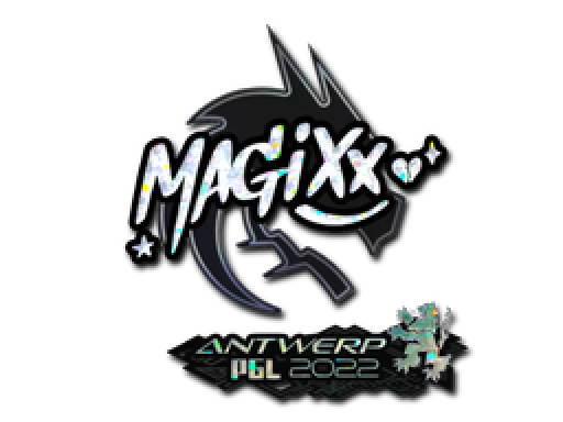 Sticker Magixx Glitter Antwerp Cs Go Buy Sell On Market Cs Go